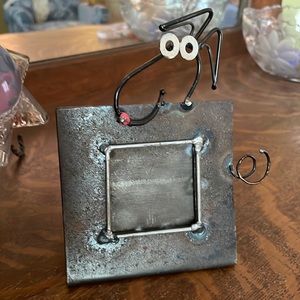 Industrial dog frame